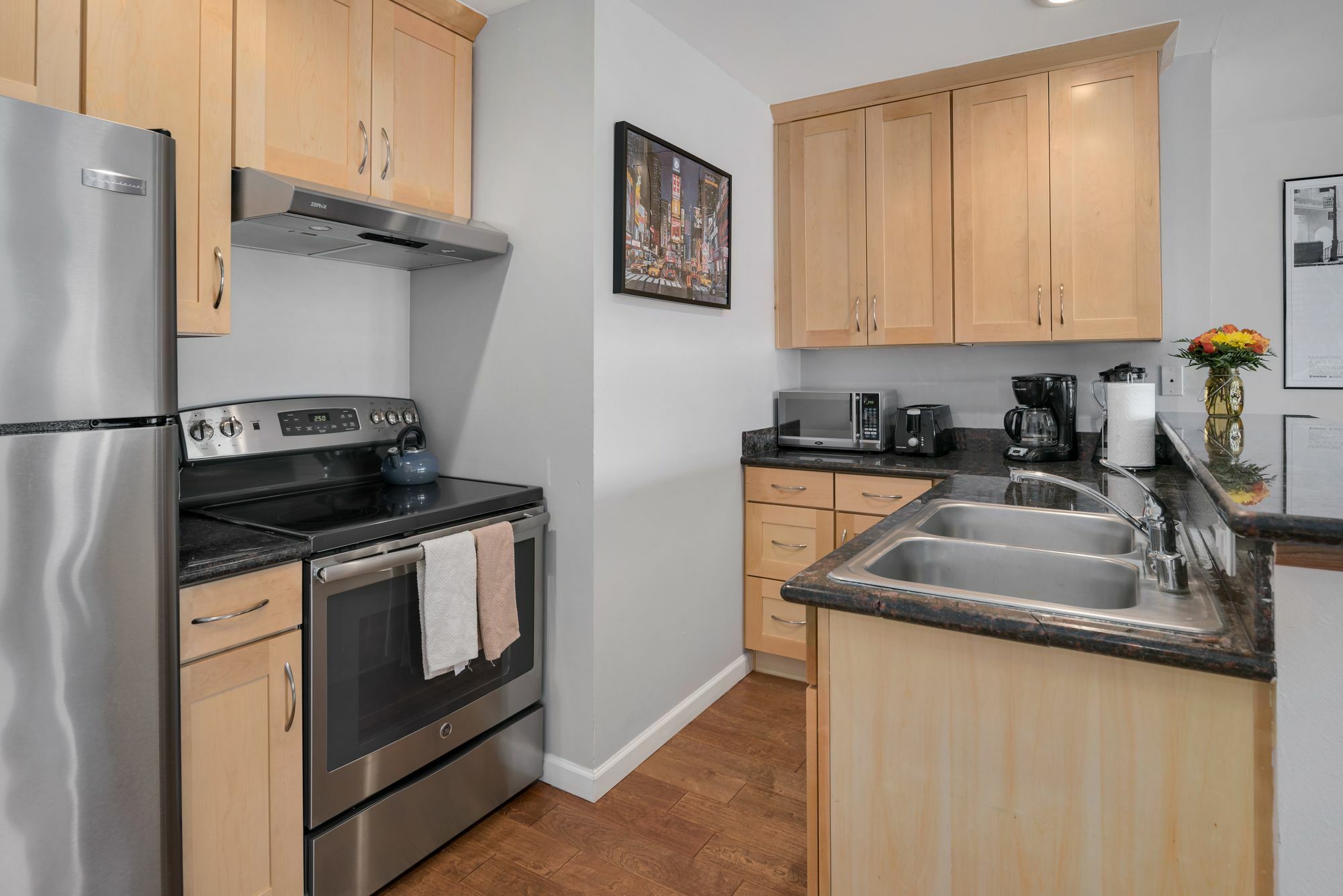 Thomas Lodge New York Сіетл Екстер'єр фото