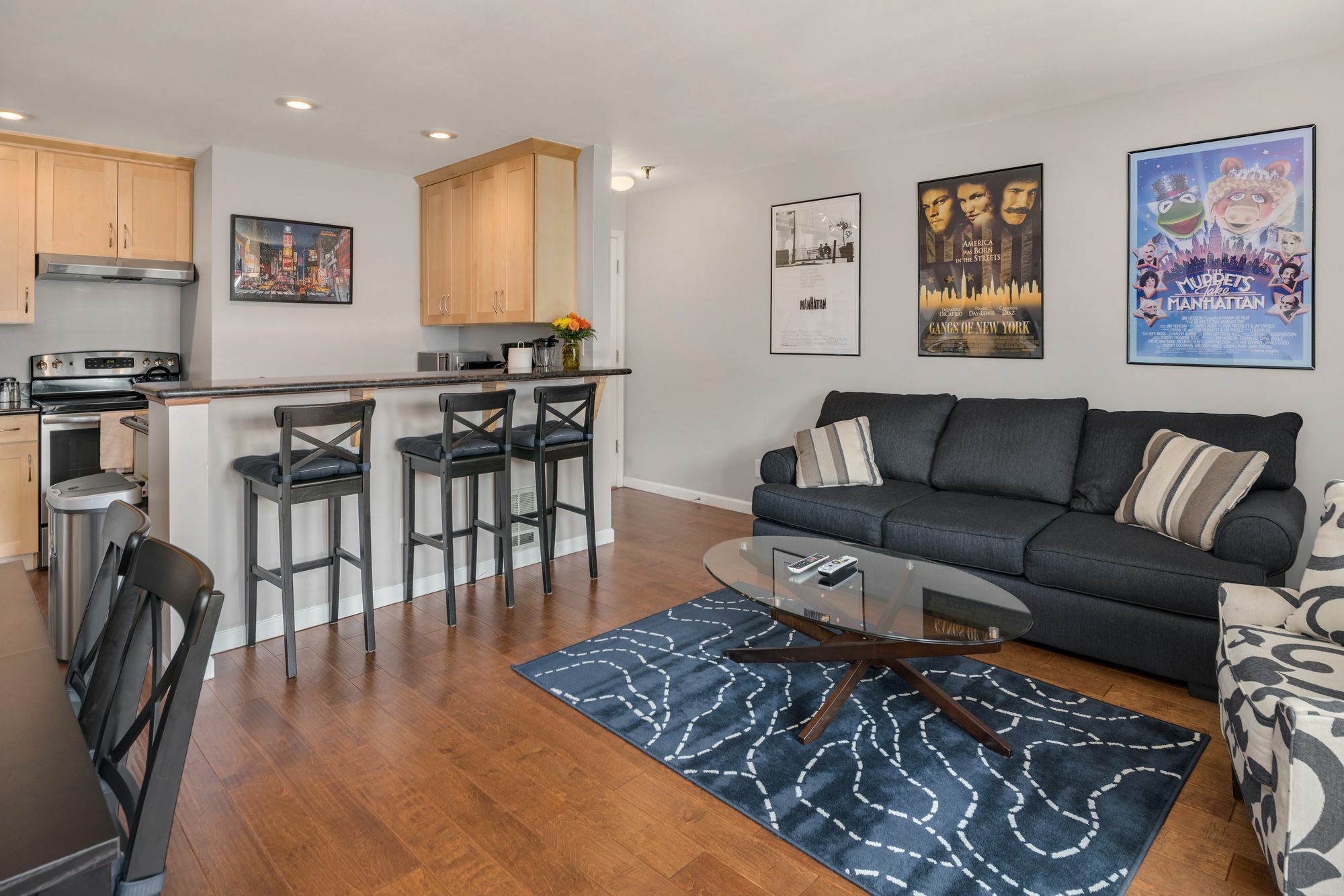 Thomas Lodge New York Сіетл Екстер'єр фото