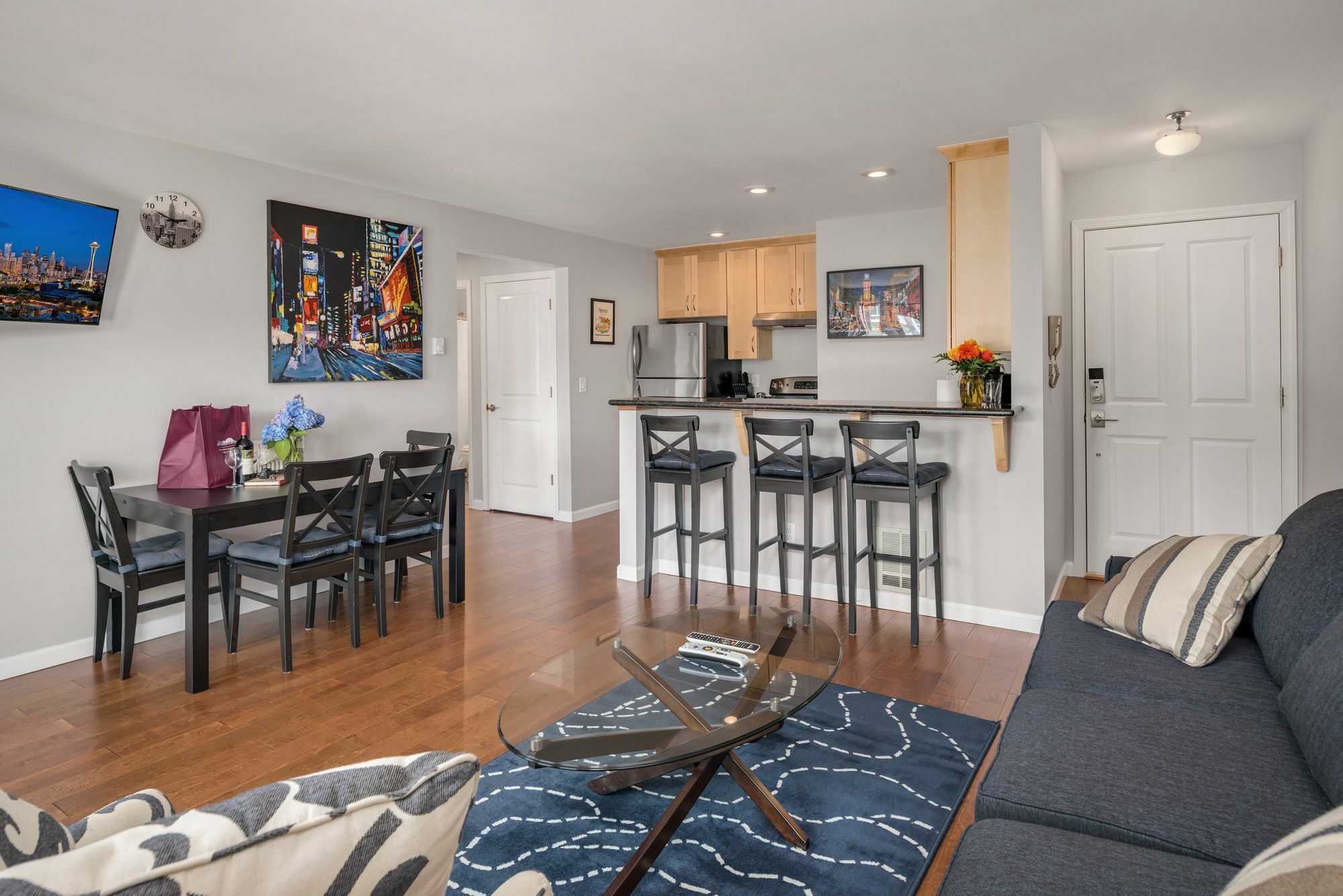 Thomas Lodge New York Сіетл Екстер'єр фото